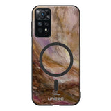 Xiaomi Redmi Note 11 Pro modern art suojakuoret - Luoksesi - Noora Kämppi