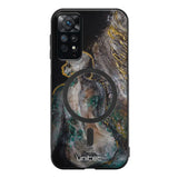 Xiaomi Redmi Note 11 Pro mystinen voima suojakuoret - Chosen One - Noora Kämppi