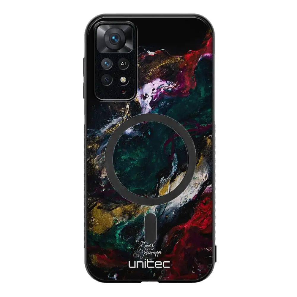 Xiaomi Redmi Note 11 Pro mystinen voima suojakuoret - Reckless - Noora Kämppi