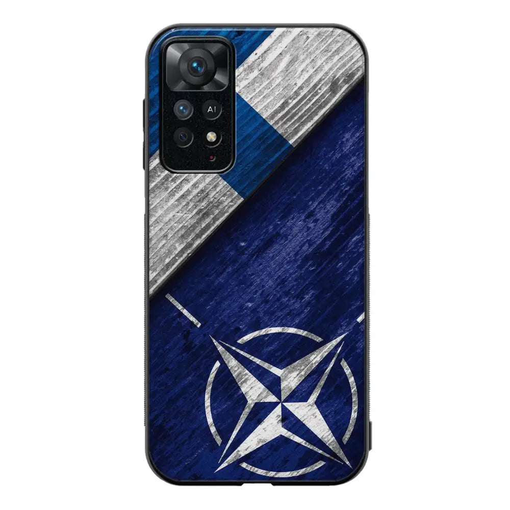 Xiaomi Redmi Note 11 Pro nato suojakuoret - Suomi - Ei