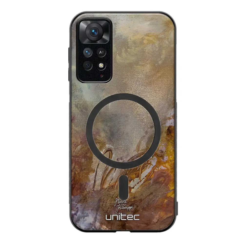 Xiaomi Redmi Note 11 Pro pehmeä eleganssi suojakuoret - Aamunkoi - Noora Kämppi