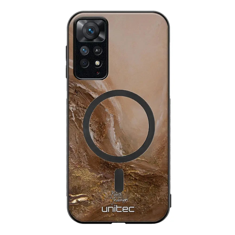 Xiaomi Redmi Note 11 Pro pehmeä eleganssi suojakuoret - Laulusi - Noora Kämppi