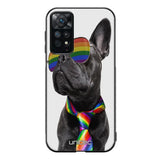 Xiaomi Redmi Note 11 Pro pride suojakuoret - Pride Dog - Ei