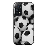 Xiaomi Redmi Note 11 Pro suojakuoret - Football - Ei