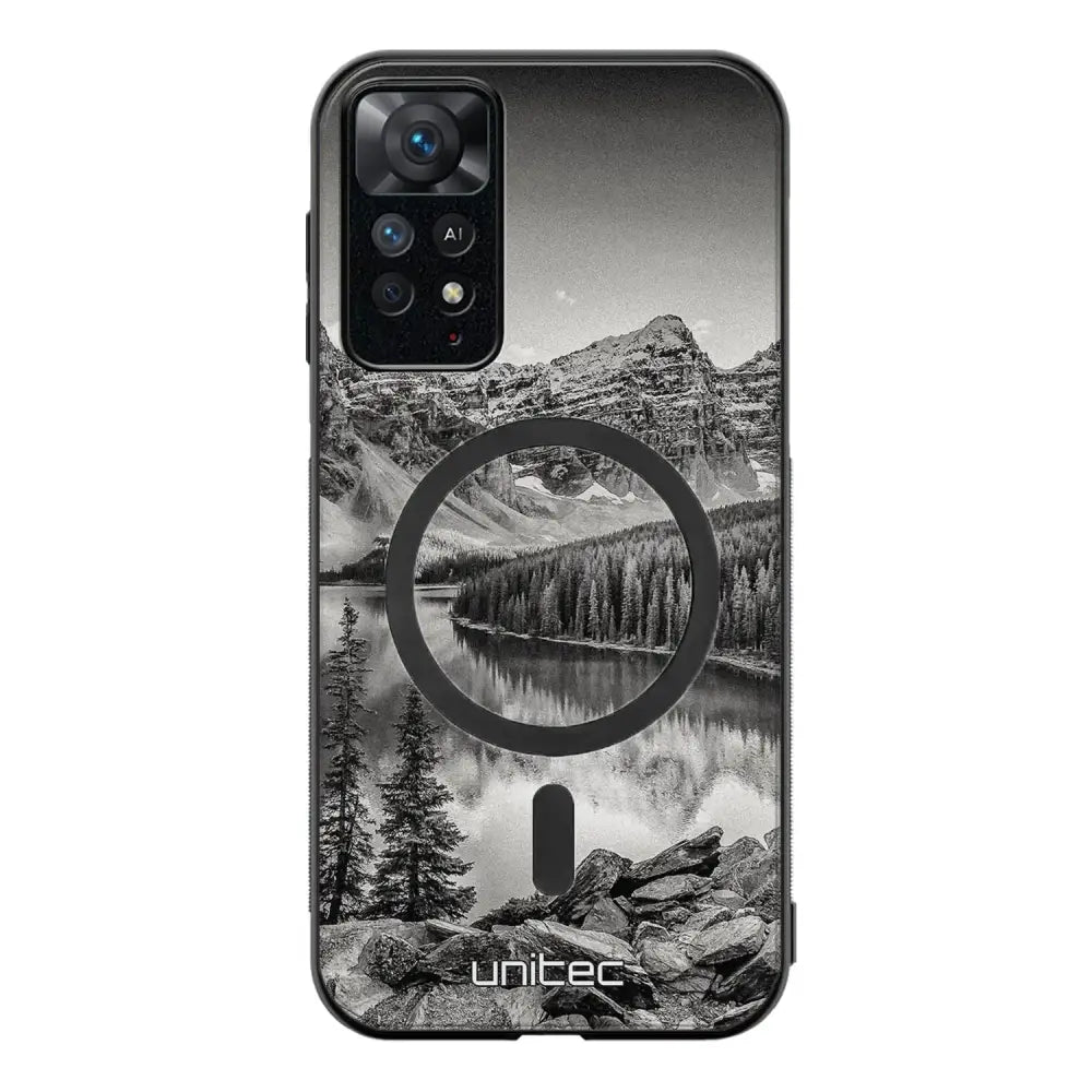 Xiaomi Redmi Note 11 Pro suojakuoret - Rocky Mountains