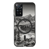 Xiaomi Redmi Note 11 Pro suojakuoret - Rocky Mountains