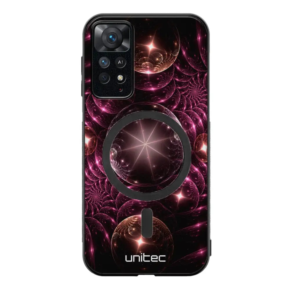 Xiaomi Redmi Note 11 Pro suojakuoret - Space Balls