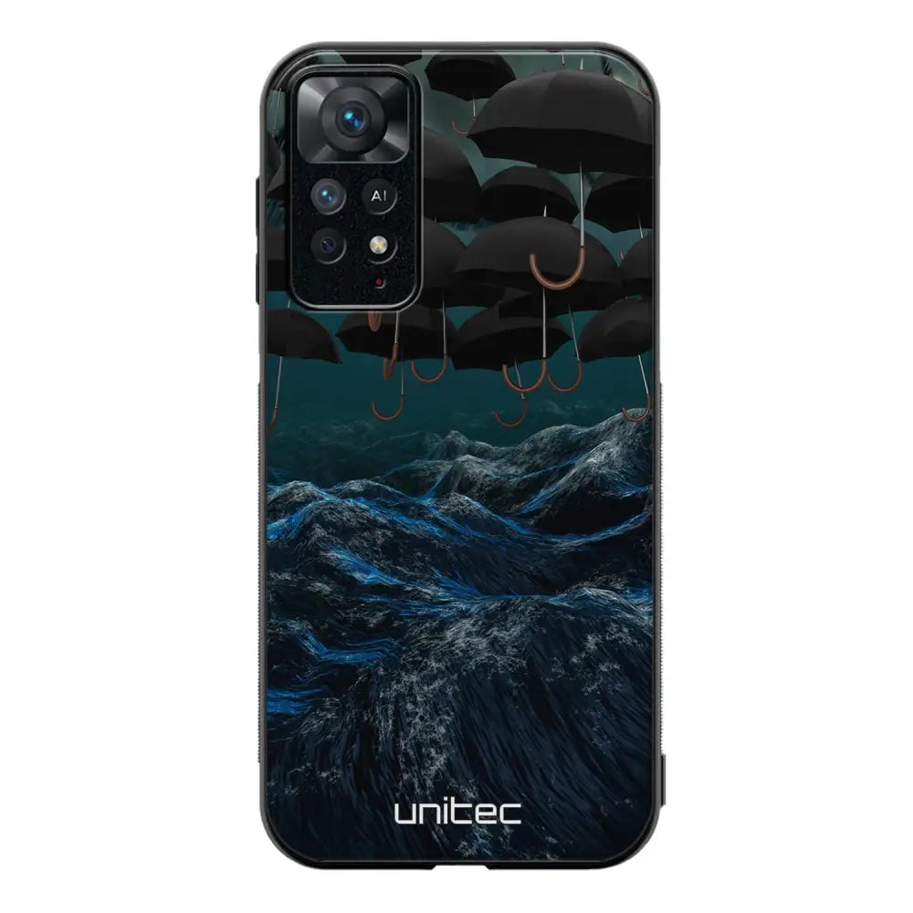 Xiaomi Redmi Note 11 Pro suojakuoret - Umbrella Storm - Ei