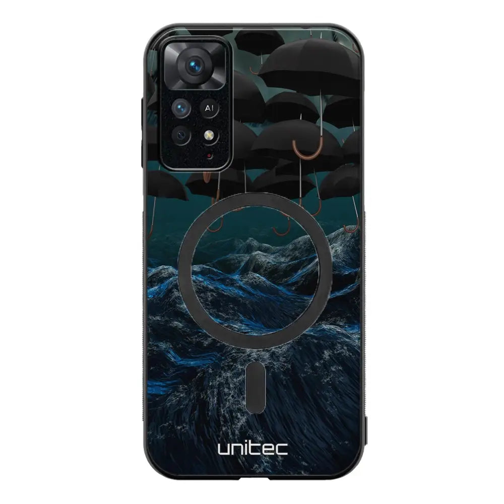 Xiaomi Redmi Note 11 Pro suojakuoret - Umbrella Storm