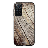 Xiaomi Redmi Note 11 Pro suojakuoret - Wooden Stump - Ei