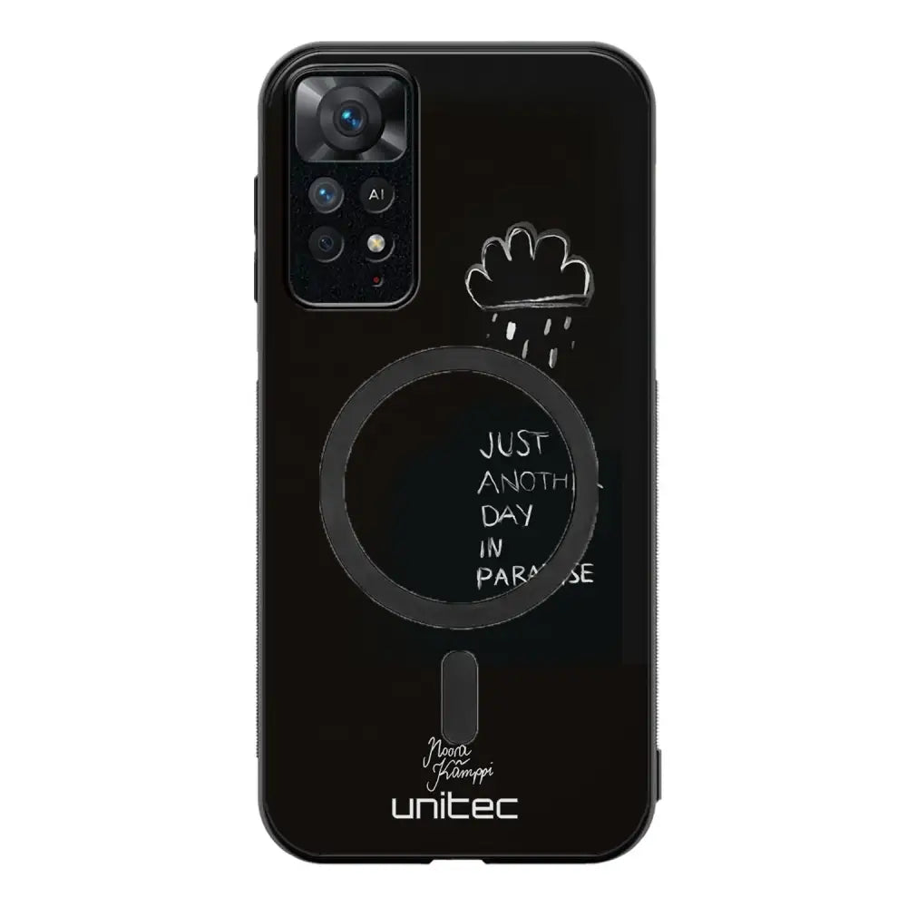Xiaomi Redmi Note 11 Pro surrealistic sadness suojakuoret - Just Another Day - Noora Kämppi
