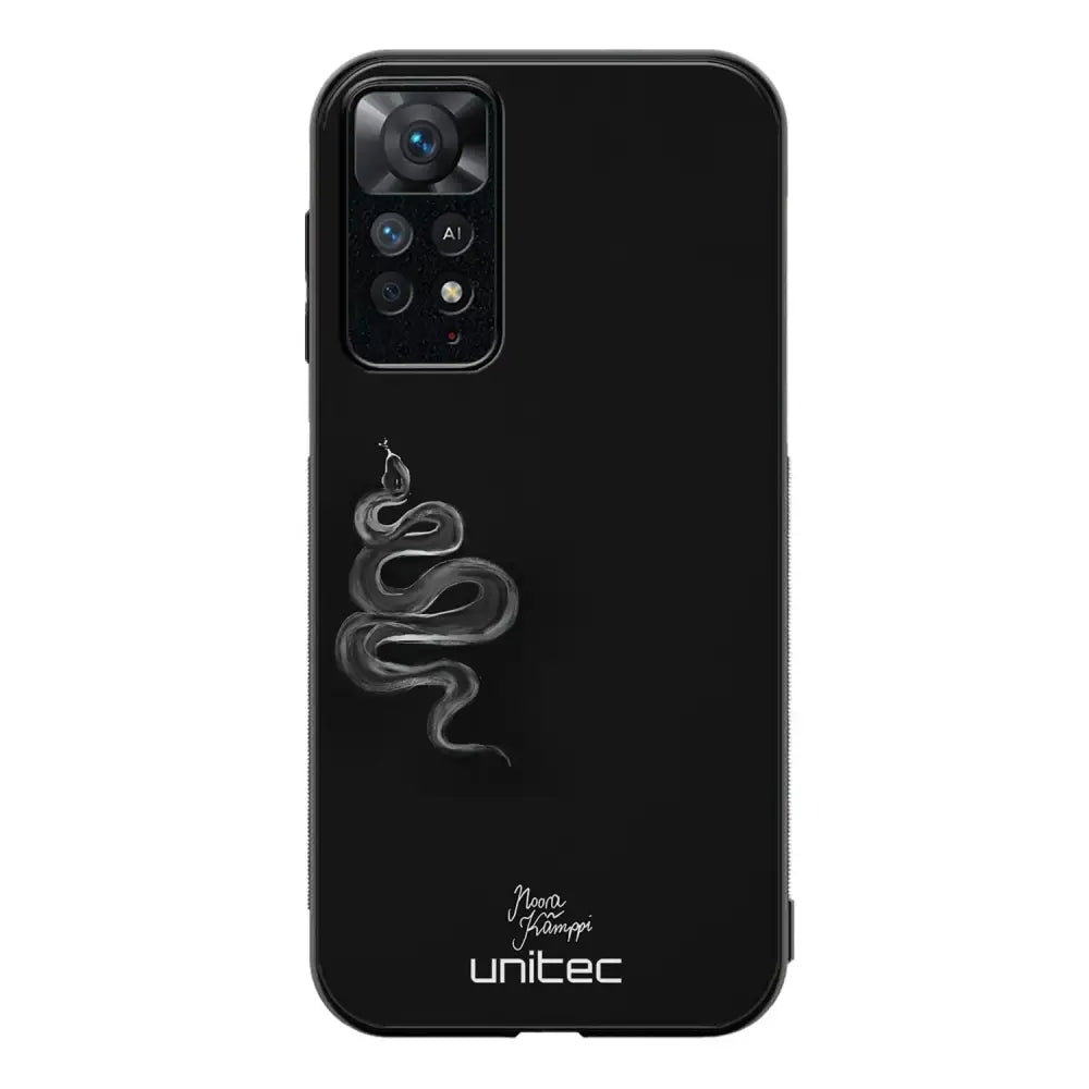 Xiaomi Redmi Note 11 Pro surrealistic sadness suojakuoret - Kärmes - Noora Kämppi - Ei