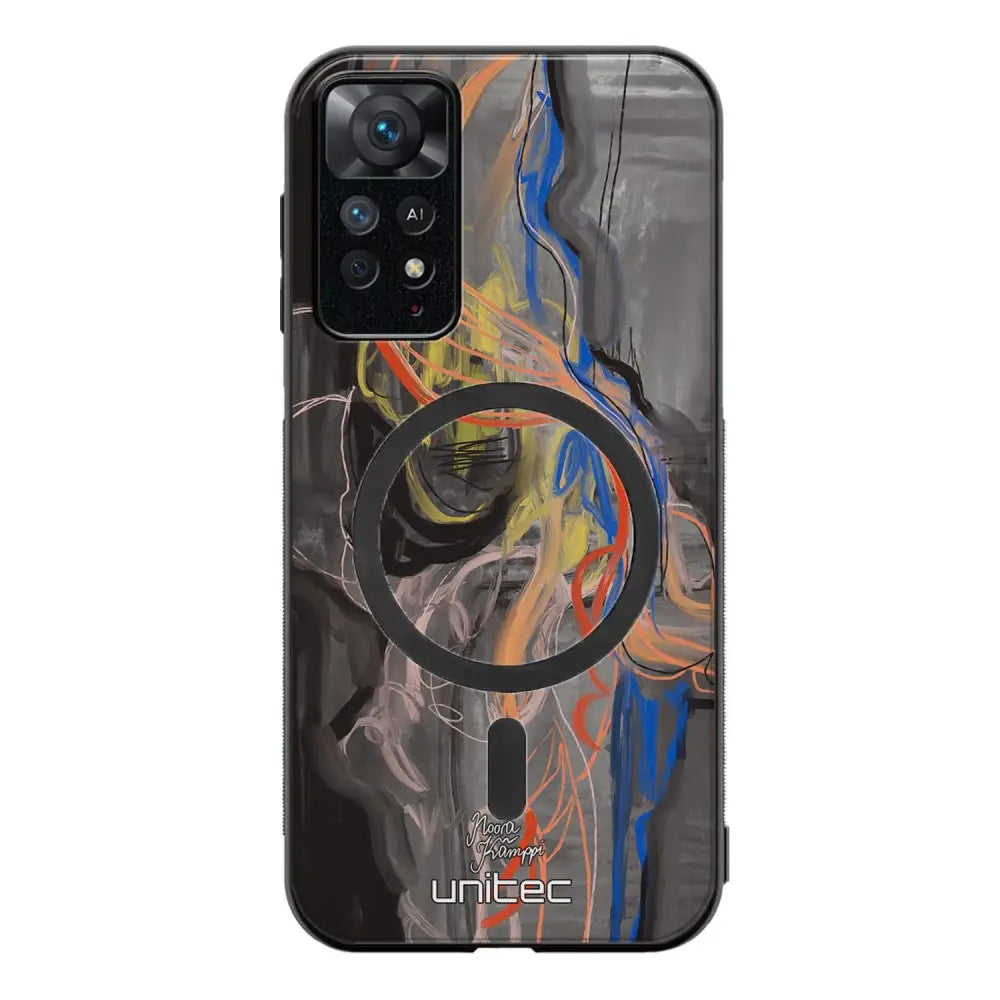Xiaomi Redmi Note 11 Pro urban magic suojakuoret - Tarina - Noora Kämppi
