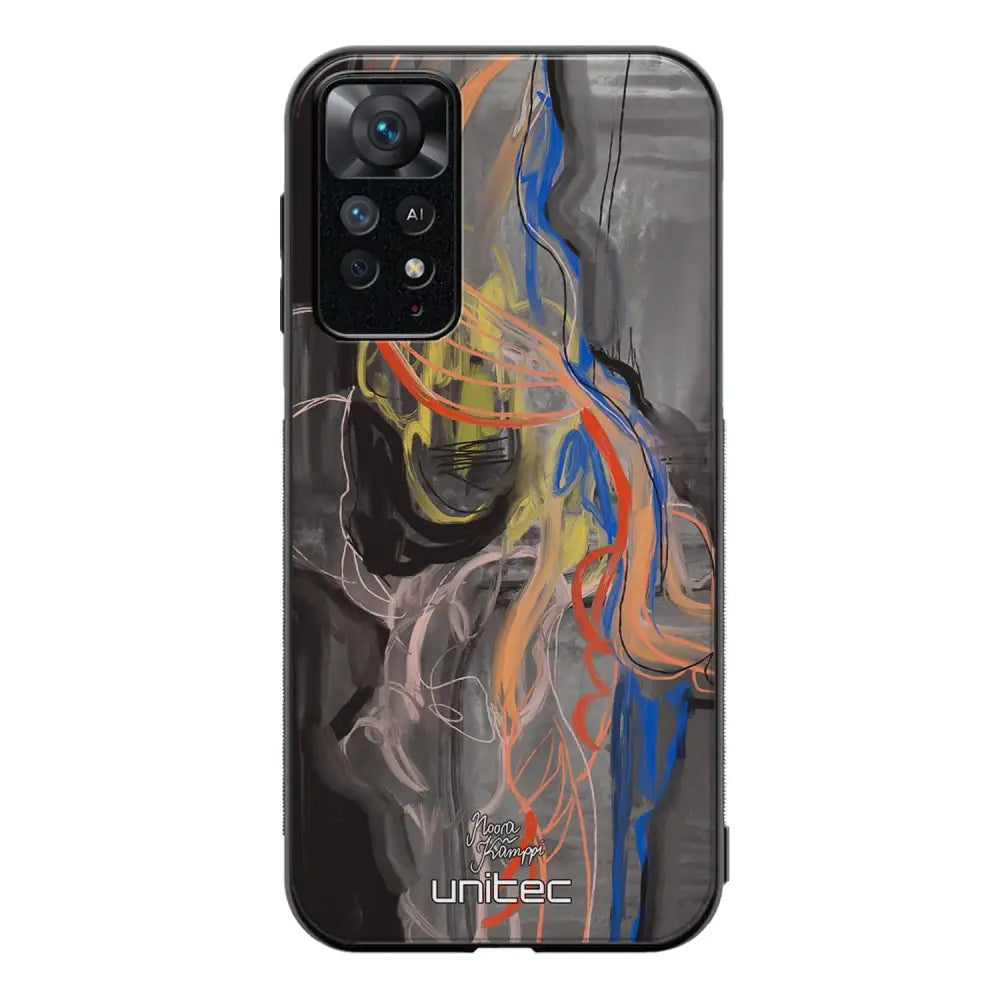 Xiaomi Redmi Note 11 Pro urban magic suojakuoret - Tarina - Noora Kämppi - Ei