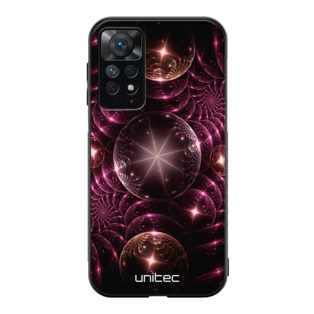 Xiaomi Redmi Note 11 suojakuoret - Space Balls - Ei
