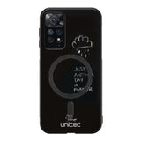 Xiaomi Redmi Note 11 surrealistic sadness suojakuoret - Just Another Day - Noora Kämppi