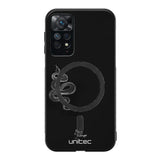 Xiaomi Redmi Note 11 surrealistic sadness suojakuoret - Kärmes - Noora Kämppi