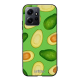 Xiaomi Redmi Note 12 4G hedelmä suojakuoret - Avocados - Ei