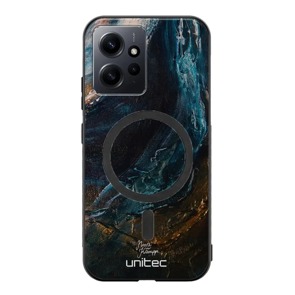 Xiaomi Redmi Note 12 4G luonnon lumo suojakuoret - Vulcan - Noora Kämppi