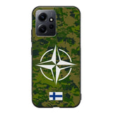 Xiaomi Redmi Note 12 4G nato suojakuoret - Camo Suomi - Ei