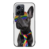 Xiaomi Redmi Note 12 4G pride suojakuoret - Pride Dog - Ei