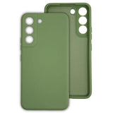Xiaomi Redmi Note 12 4G Silikonikuori - Vihreä