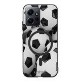 Xiaomi Redmi Note 12 4G suojakuoret - Football