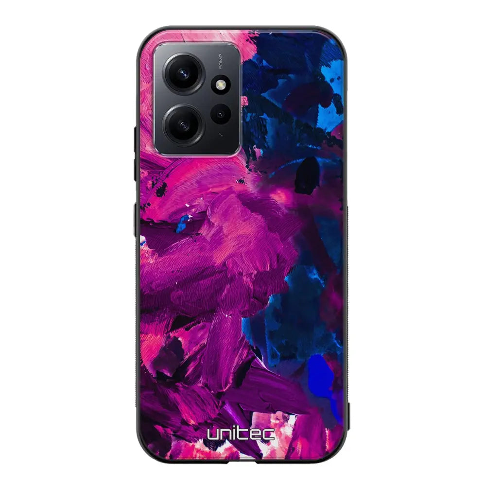 Xiaomi Redmi Note 12 4G suojakuoret - Painting Strikes - Ei