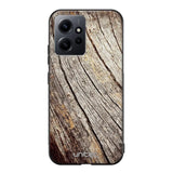 Xiaomi Redmi Note 12 4G suojakuoret - Wooden Stump - Ei