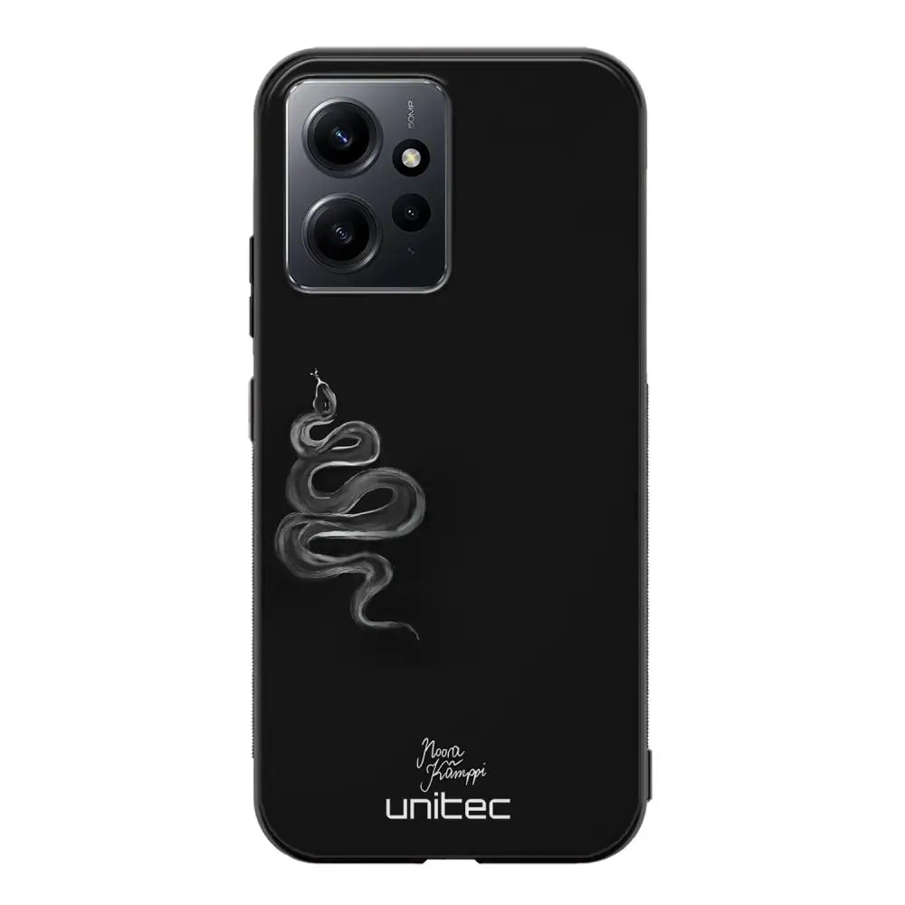 Xiaomi Redmi Note 12 4G surrealistic sadness suojakuoret - Kärmes - Noora Kämppi - Ei