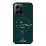 Xiaomi Redmi Note 12 4G surrealistic sadness suojakuoret - Ok I Gotta Go - Noora Kämppi