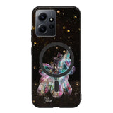 Xiaomi Redmi Note 12 4G unicorn suojakuoret - Kulta - Noora Kämppi