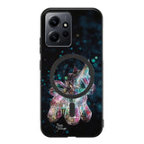 Xiaomi Redmi Note 12 4G unicorn suojakuoret - Sininen - Noora Kämppi