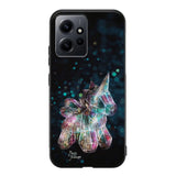 Xiaomi Redmi Note 12 4G unicorn suojakuoret - Sininen - Noora Kämppi - Ei