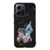 Xiaomi Redmi Note 12 4G unicorn suojakuoret - Valkoinen - Noora Kämppi - Ei