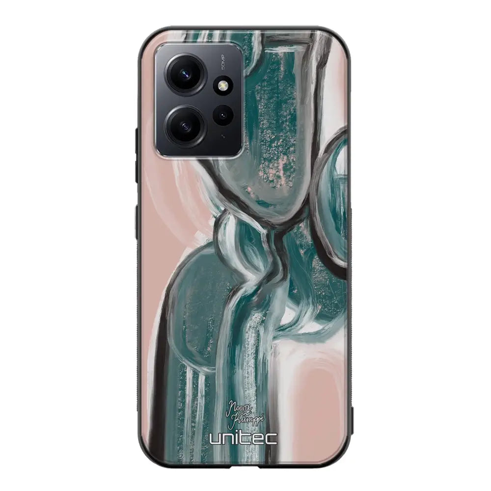 Xiaomi Redmi Note 12 4G urban magic suojakuoret - Syli - Noora Kämppi - Ei