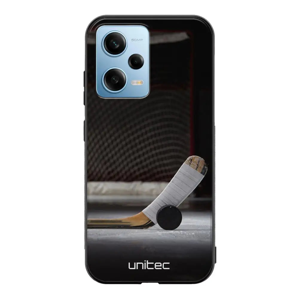 Xiaomi Redmi Note 12 5G jääkiekko suojakuoret - Jääkiekko - Ei