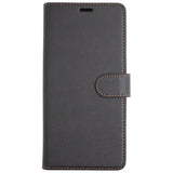 Xiaomi Redmi Note 12 5G Lompakko Suojakuori - Musta