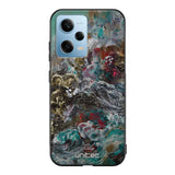 Xiaomi Redmi Note 12 5G modern art suojakuoret - Heart Knows - Noora Kämppi - Ei