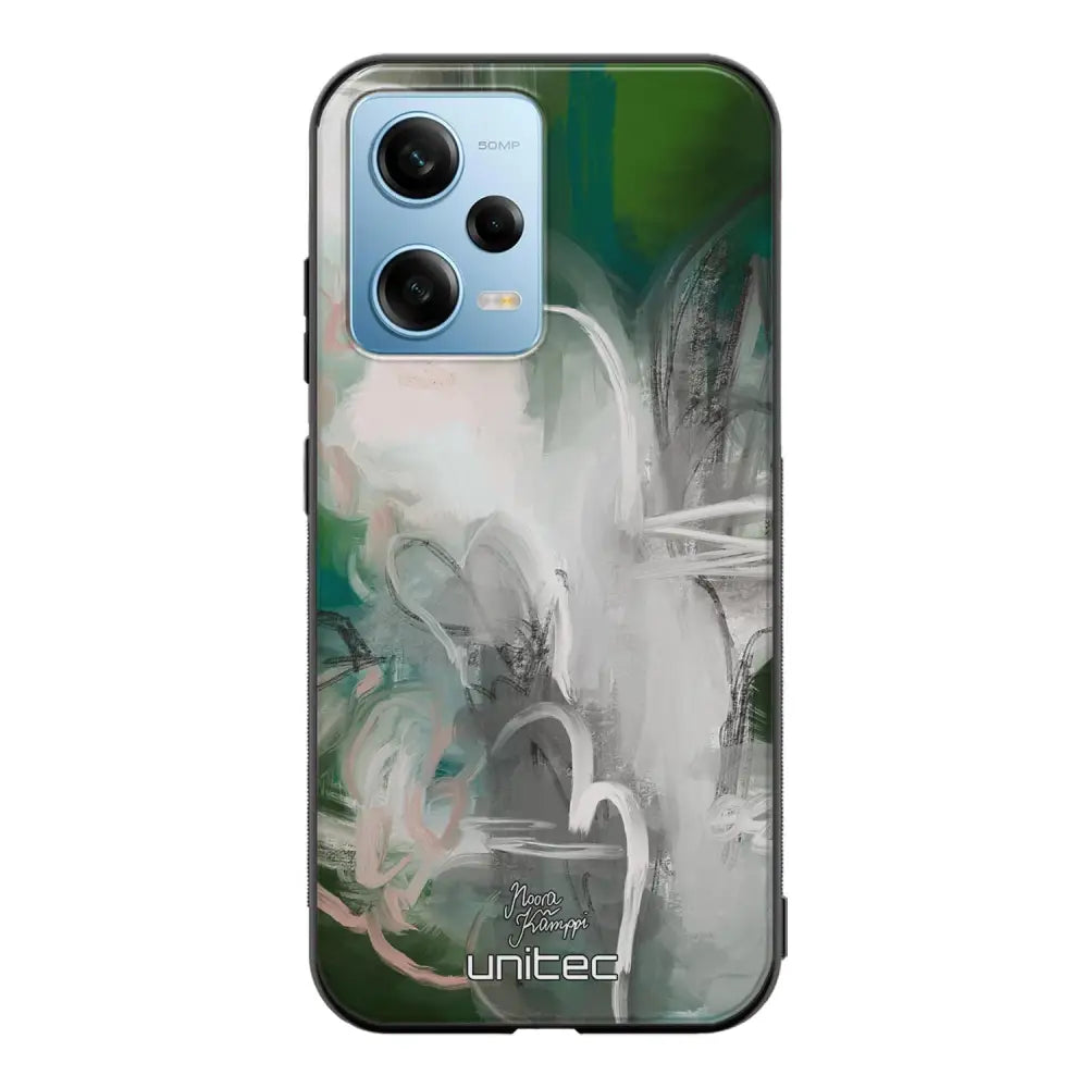 Xiaomi Redmi Note 12 5G modern art suojakuoret - Siimes - Noora Kämppi - Ei