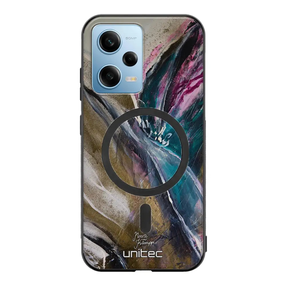 Xiaomi Redmi Note 12 5G mystinen voima suojakuoret - Heat - Noora Kämppi