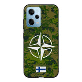 Xiaomi Redmi Note 12 5G nato suojakuoret - Camo Suomi - Ei