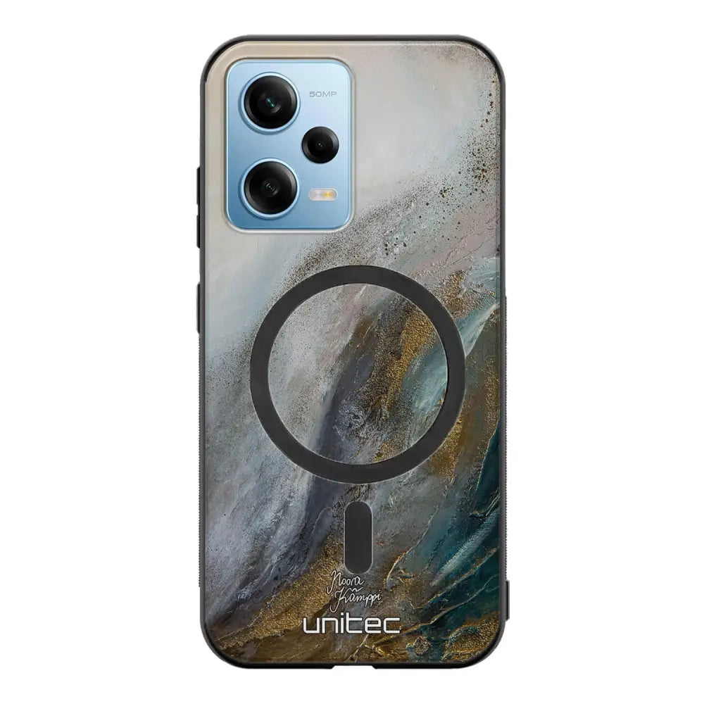 Xiaomi Redmi Note 12 5G pehmeä eleganssi suojakuoret - Vuono - Noora Kämppi