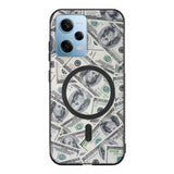 Xiaomi Redmi Note 12 5G seteli suojakuoret - Dollarit