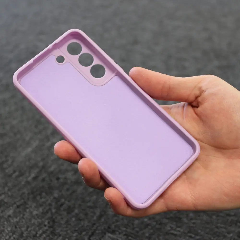 Xiaomi Redmi Note 12 5G Silikonikuori - Violetti
