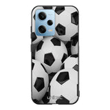 Xiaomi Redmi Note 12 5G suojakuoret - Football - Ei