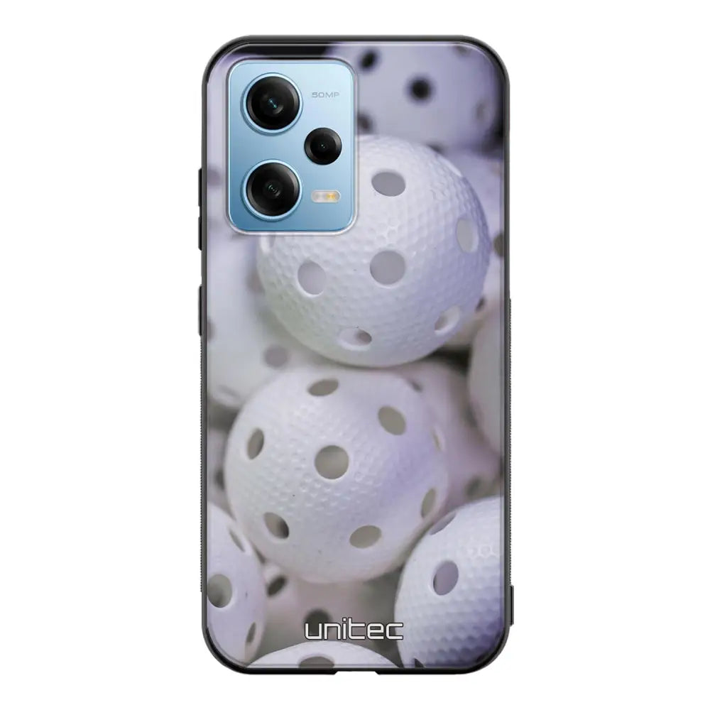 Xiaomi Redmi Note 12 5G suojakuoret - Salibandy - Ei