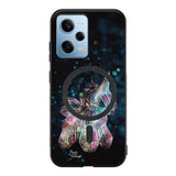 Xiaomi Redmi Note 12 5G unicorn suojakuoret - Sininen - Noora Kämppi