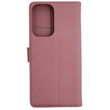 Xiaomi Redmi Note 12 Pro 5G Lompakko Suojakuori - Ruusukulta