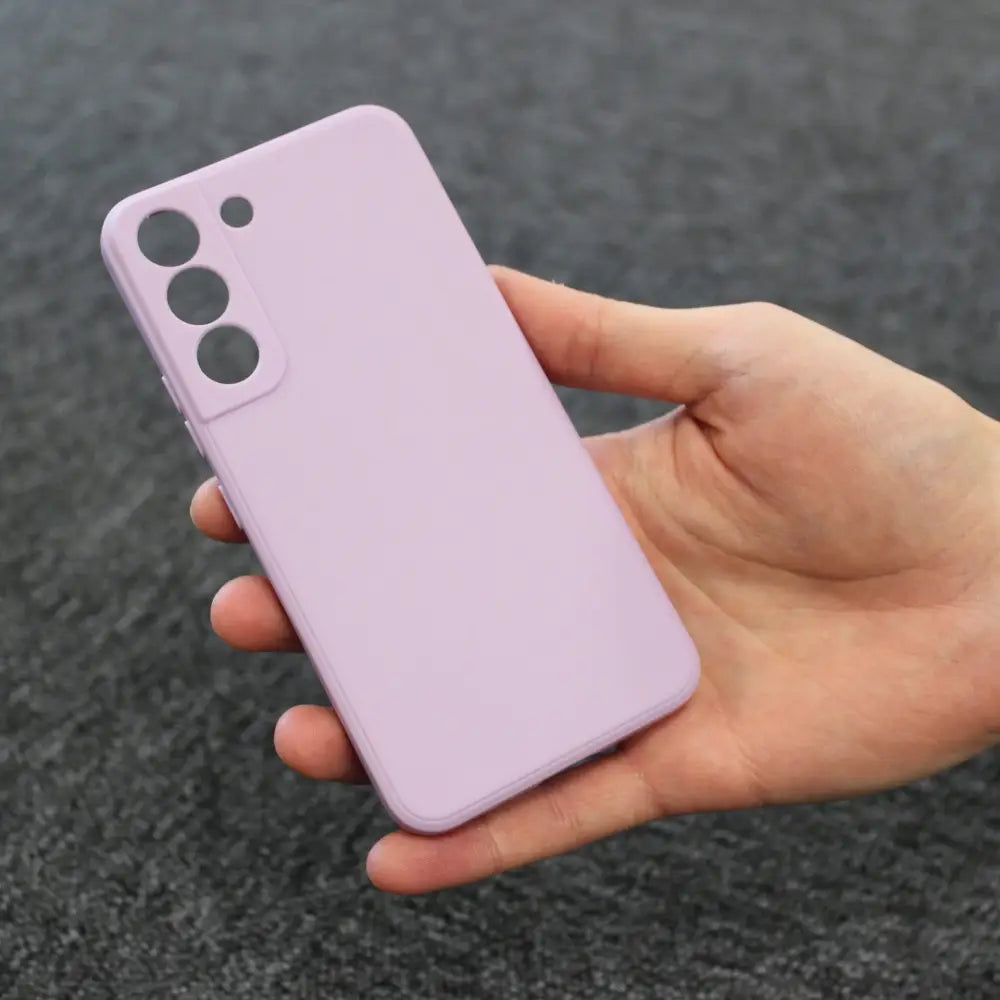 Xiaomi Redmi Note 12 Pro 5G Silikonikuori - Violetti
